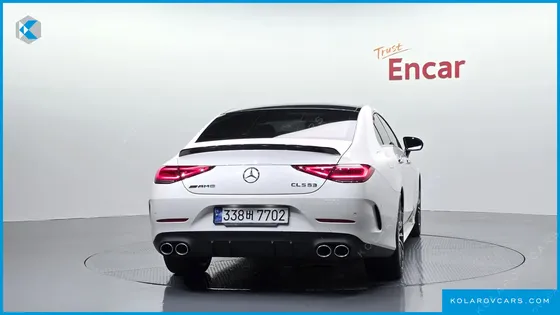 MERCEDES CLS-CLASS CLS300D AMG LINE