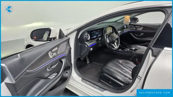 MERCEDES CLS-CLASS CLS300D AMG LINE