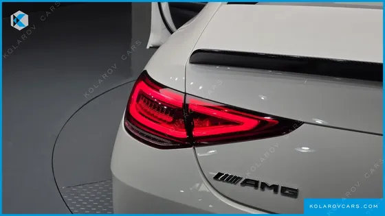MERCEDES CLS-CLASS CLS300D AMG LINE