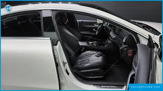MERCEDES CLS-CLASS CLS300D AMG LINE