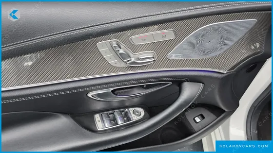 MERCEDES CLS-CLASS CLS300D AMG LINE