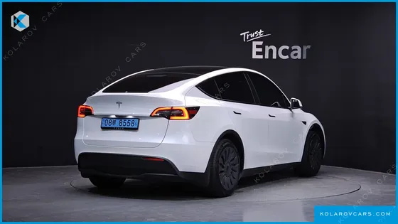TESLA MODEL Y RWD