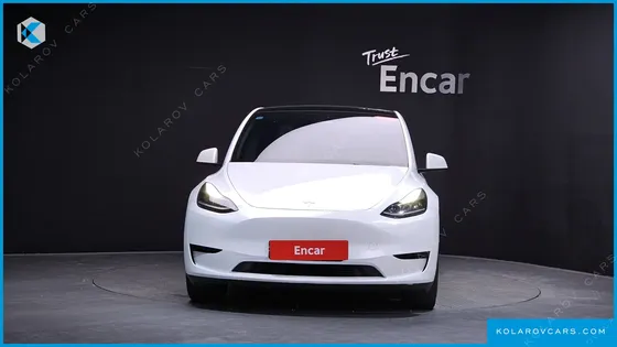 TESLA MODEL Y RWD