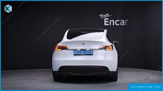 TESLA MODEL Y RWD