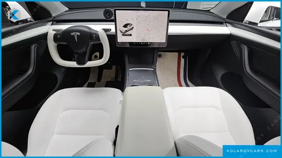 TESLA MODEL Y RWD