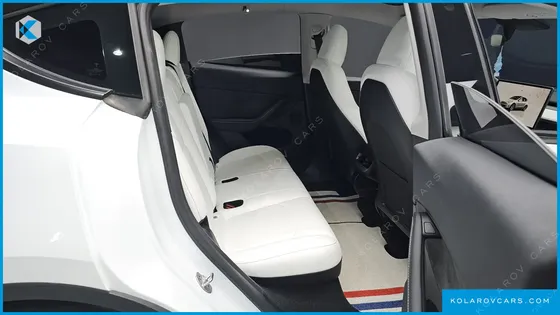 TESLA MODEL Y RWD