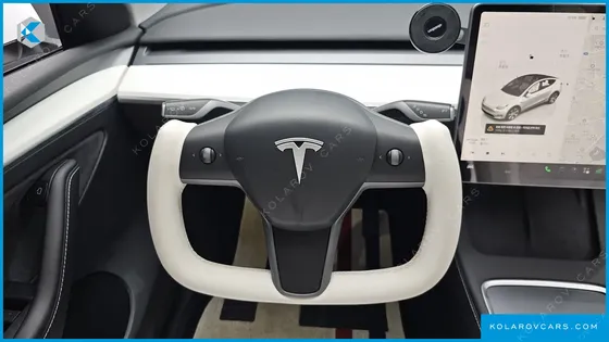 TESLA MODEL Y RWD