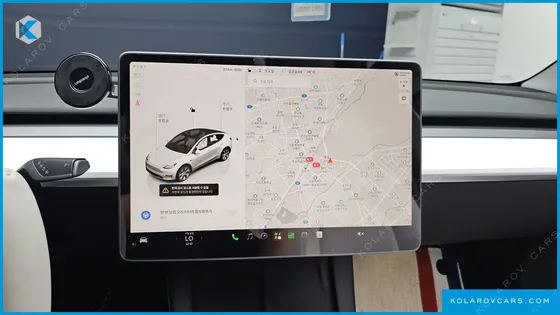 TESLA MODEL Y RWD