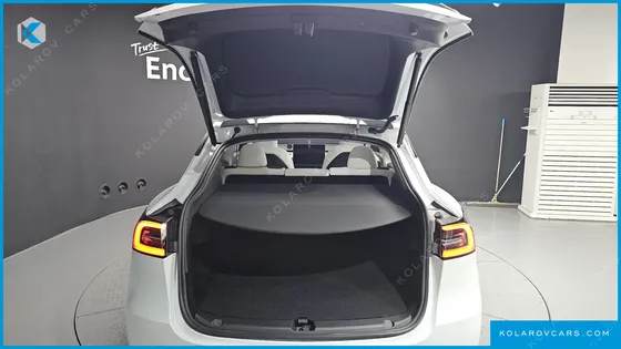 TESLA MODEL Y RWD