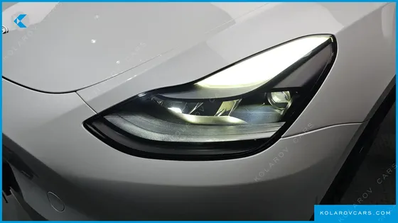 TESLA MODEL Y RWD