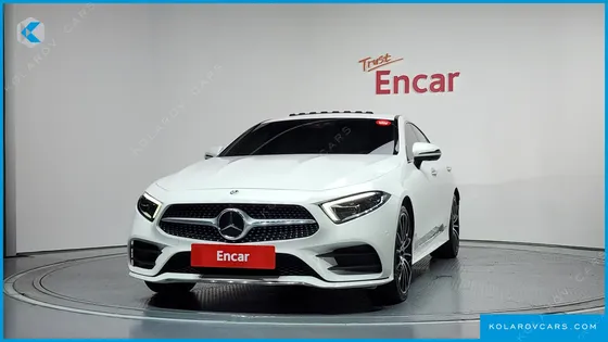 MERCEDES CLS-CLASS CLS450 4MATIC AMG LINE