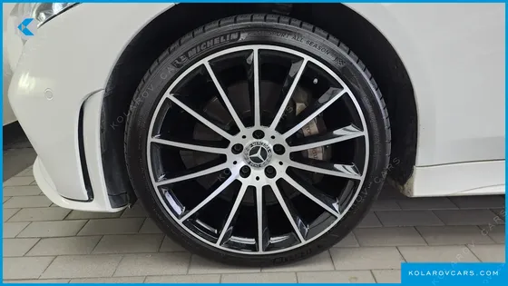MERCEDES CLS-CLASS CLS450 4MATIC AMG LINE
