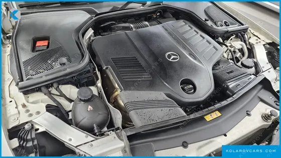 MERCEDES CLS-CLASS CLS450 4MATIC AMG LINE
