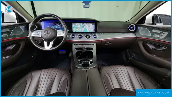 MERCEDES CLS-CLASS CLS450 4MATIC AMG LINE
