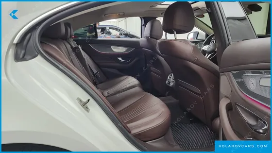 MERCEDES CLS-CLASS CLS450 4MATIC AMG LINE