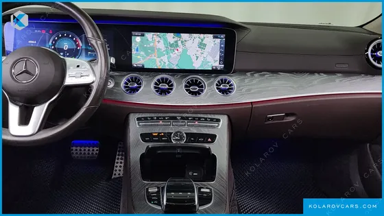 MERCEDES CLS-CLASS CLS450 4MATIC AMG LINE