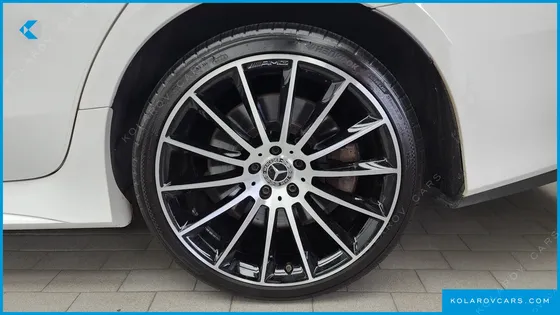 MERCEDES CLS-CLASS CLS450 4MATIC AMG LINE