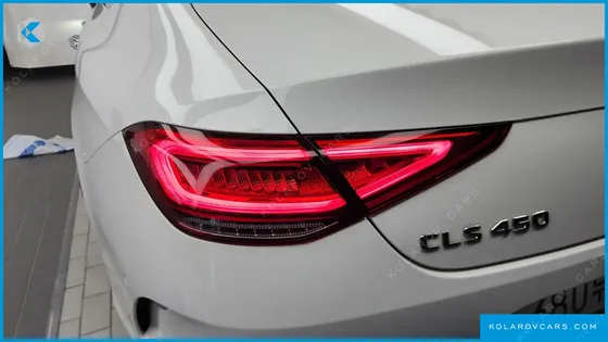 MERCEDES CLS-CLASS CLS450 4MATIC AMG LINE