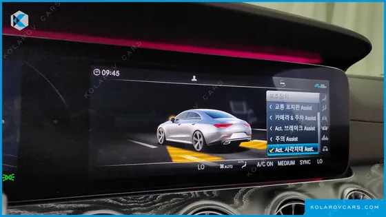 MERCEDES CLS-CLASS CLS450 4MATIC AMG LINE