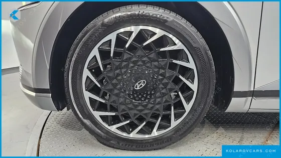 HYUNDAI IONIQ 5 LONG RANGE