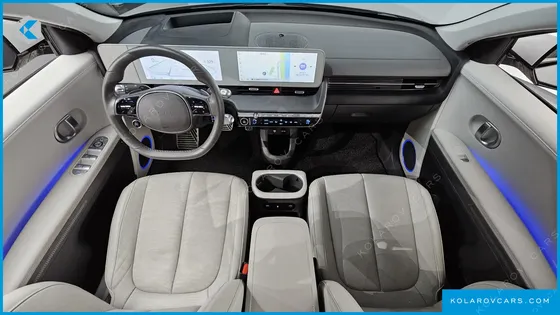 HYUNDAI IONIQ 5 LONG RANGE