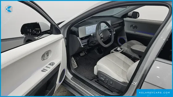 HYUNDAI IONIQ 5 LONG RANGE