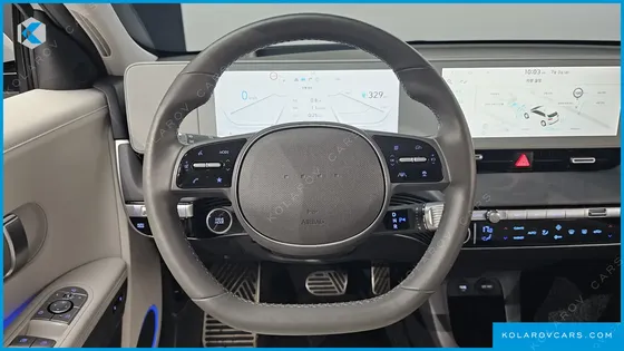 HYUNDAI IONIQ 5 LONG RANGE