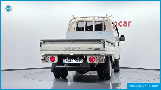 KIA BONGO III DOUBLE CAP LPG