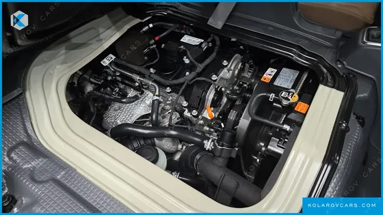 KIA BONGO III DOUBLE CAP LPG