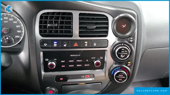 KIA BONGO III DOUBLE CAP LPG