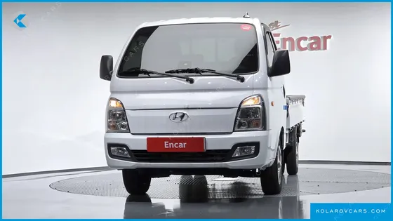 HYUNDAI PORTER II SUPER CABIN LPG