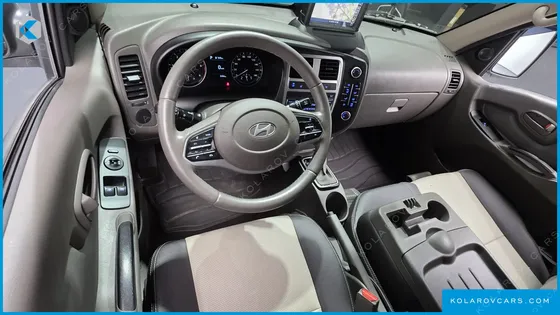 HYUNDAI PORTER II SUPER CABIN LPG
