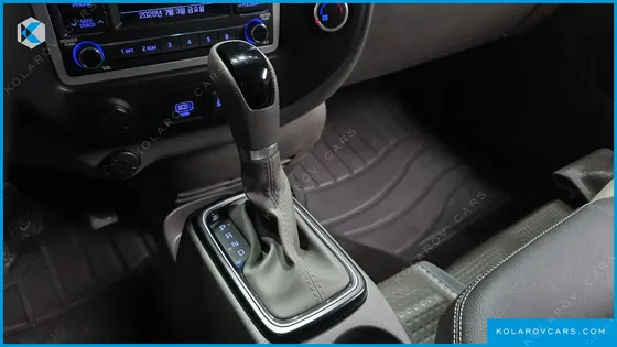 HYUNDAI PORTER II SUPER CABIN LPG