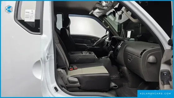 HYUNDAI PORTER II SUPER CABIN LPG