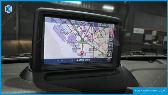 HYUNDAI PORTER II SUPER CABIN LPG