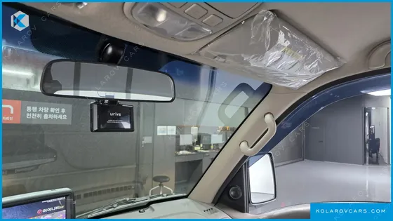 HYUNDAI PORTER II SUPER CABIN LPG
