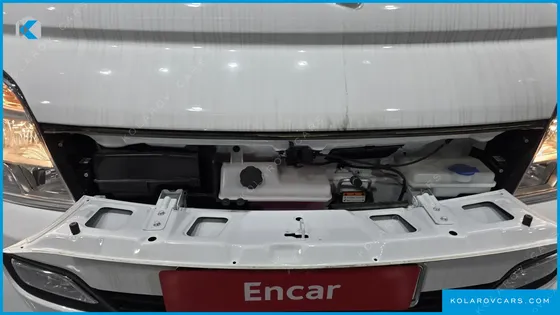 HYUNDAI PORTER II SUPER CABIN LPG