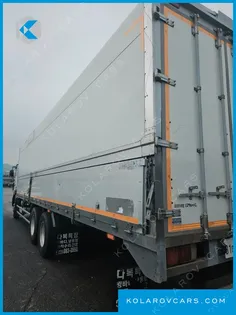 HYUNDAI TRAGO TRAGO 6X4