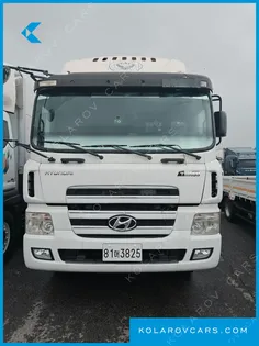 HYUNDAI TRAGO TRAGO 6X4