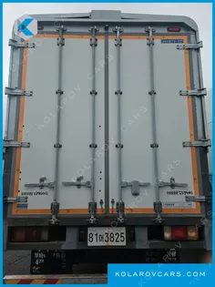 HYUNDAI TRAGO TRAGO 6X4