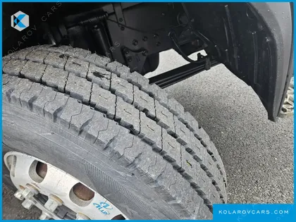 HYUNDAI TRAGO TRAGO 6X4
