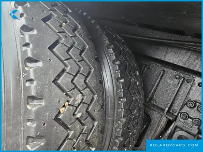 HYUNDAI TRAGO TRAGO 6X4