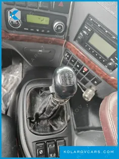HYUNDAI TRAGO TRAGO 6X4