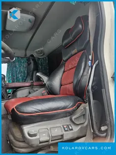 HYUNDAI TRAGO TRAGO 6X4