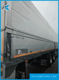 HYUNDAI TRAGO TRAGO 6X4