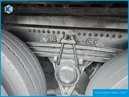 HYUNDAI TRAGO TRAGO 6X4