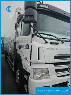 HYUNDAI TRAGO TRAGO 6X4