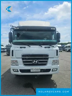 HYUNDAI MEGA TRUCK WIDECAP GOLD