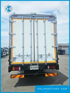 HYUNDAI MEGA TRUCK WIDECAP GOLD