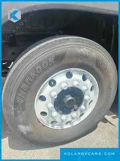 HYUNDAI MEGA TRUCK WIDECAP GOLD